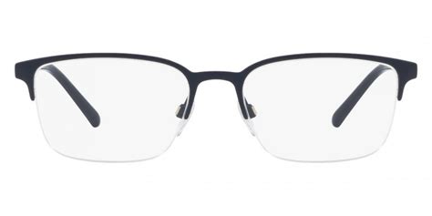 burberry b1323 matte blue|Burberry BE1323 1261 54 Matte Blue Eyeglasses .